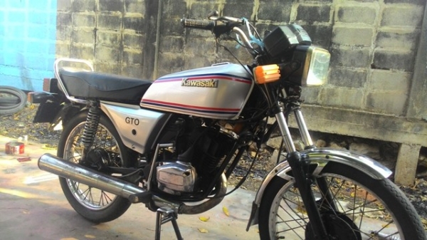 kawasaki gto