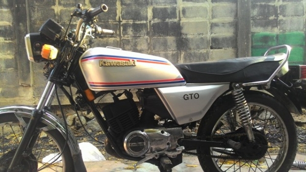 kawasaki gto