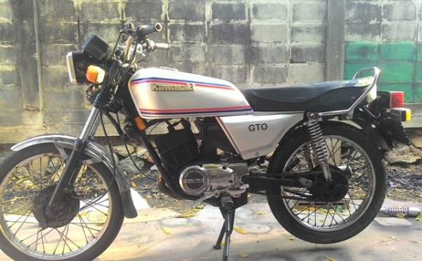 kawasaki gto