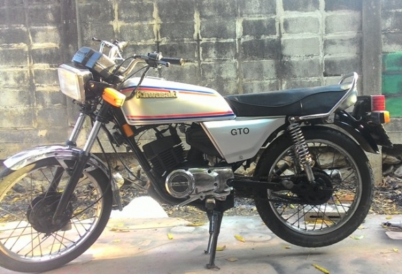 kawasaki gto