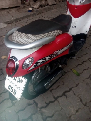 ขายถูกๆ fino เดิมๆ ปี51รถบ้านราคาประหยัด เล่มเอกสารครบ ขายถูกๆ fino เดิมๆ ปี51รถบ้านราคาประหยัด เล่มเอกสารครบ