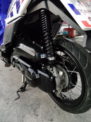 Yamaha TTX สี ขาว-น้ำเงิน หัวฉีดประหยัดน้ำมัน รถปี2556 สวยๆครับ Yamaha TTX สี ขาว-น้ำเงิน หัวฉีดประหยัดน้ำมัน รถปี2556 สวยๆครับ