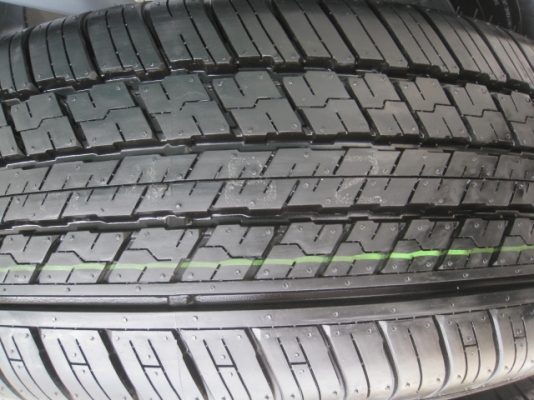 ขายล้อแม็กป้ายแดง nissan x-trail 17"x7" et45 5 รู 114.3 ยาง dunlop st30 grandtrek 225/65r17 ยางผลิตสัปดาห์ที่ 44 ปี 2014 ตุ่มและสีที่หน้ายางมีทุกเส้นครับ ใส่ vigo เตี้ย, crv ได้ครับ ขายทั้งชุด 23,500 บาทครับ สนใจติดต่อเล็กคลองสามครับ 081-3747940