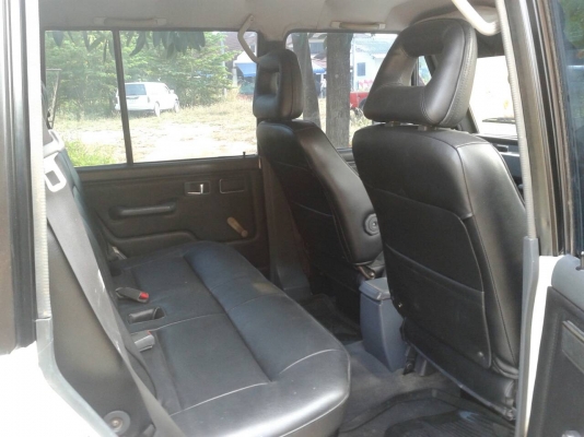 มิตซูปาเจโร่ รถสวย เครื่องดี พร้อมใช้งาน