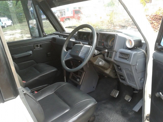 มิตซูปาเจโร่ รถสวย เครื่องดี พร้อมใช้งาน