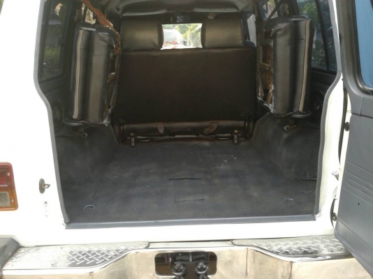 มิตซูปาเจโร่ รถสวย เครื่องดี พร้อมใช้งาน