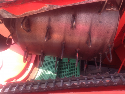 KUBOTA  SR-J3 รถเกี่ยวเก่านอก สภาพสวย