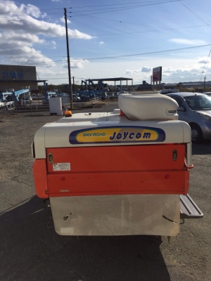 KUBOTA  SR-J3 รถเกี่ยวเก่านอก สภาพสวย