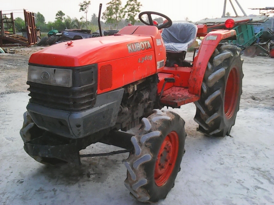 ขาย KUBOTA L3408DT พร้อมใช้งาน ขาย KUBOTA L3408DT พร้อมใช้งาน