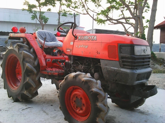 ขาย KUBOTA L3408DT  พร้อมใช้งาน