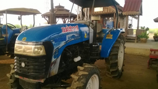 ขายรถไถแช้มป์MX5900มีไบมีดหน้าผาน7สภาพสวยพร้อมใช้งานราคา198000บาทสนใจคุยต่อรองราคาได้ที่เบอร์0813655997อำพร พาเจริญ