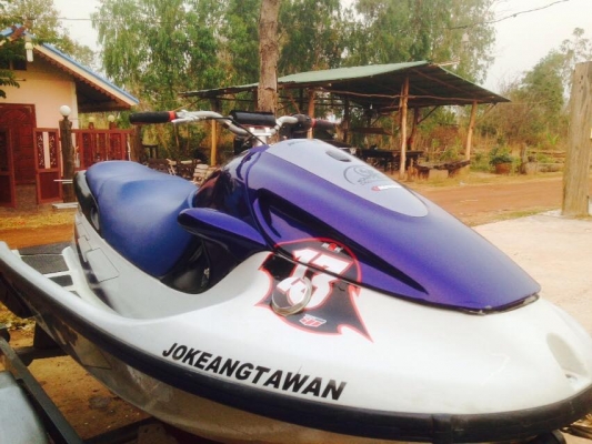 ขาย YAMAHA  WAVERUNER  GP1200