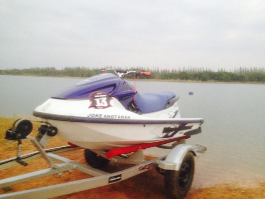 ขาย YAMAHA  WAVERUNER  GP1200