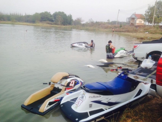 ขาย YAMAHA  WAVERUNER  GP1200