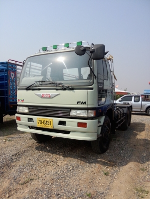 หัวลากFM3MF รถสวย เครื่องดี จานร๊อคฯ หัวลากFM3MF รถสวย เครื่องดี จานร๊อคฯ