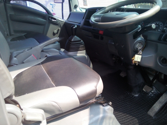 6 ล้อกลาง  *Euro.3*  ISUZU  NPR  150 แรงม้า *คอมมอนเรว*  *ยาว 5.00 ม.*  รถสวยเดิม+สวยจริง+พร้อมใช้งาน * รถห้างแท้ * มีเล่มพร้อม *