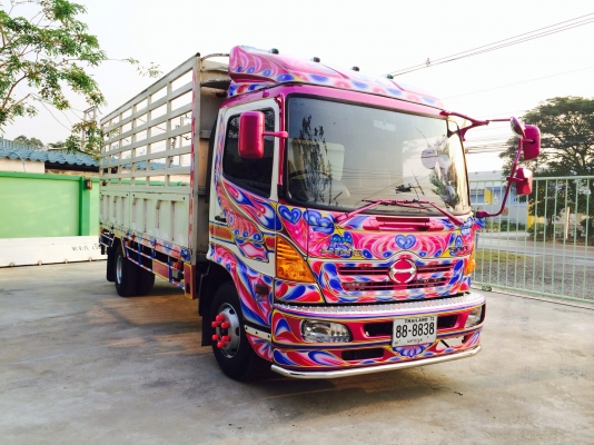 ขายครับ6ล้อเมก้า