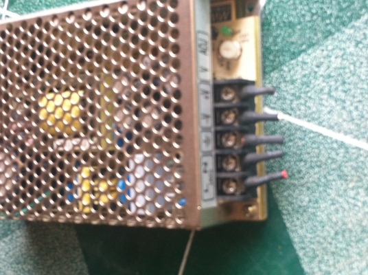 หม้อแปลงไฟสวิทช์ชิ่ง ขนาดOUTPUT มีตั้งแต่ 12-24 V. เลือกแบบได้ จ่ายไฟได้ 5 A.