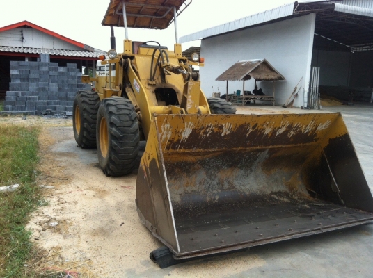 ขายรถตัก 510