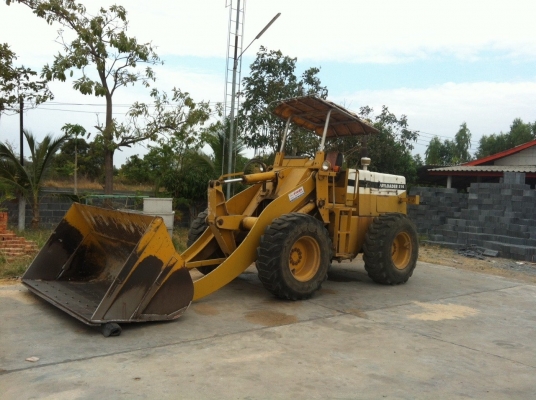 ขายรถตัก 510