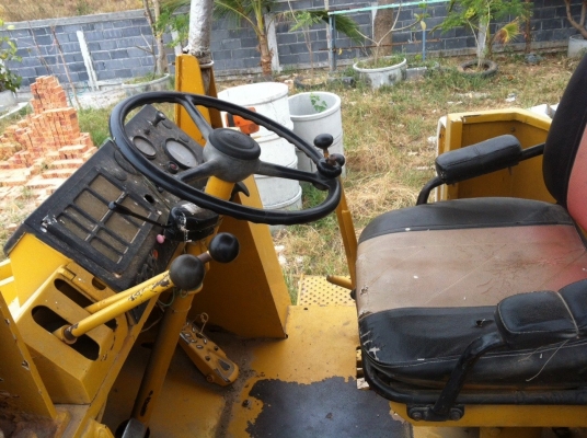 ขายรถตัก 510