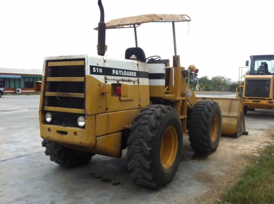 ขายรถตัก 510