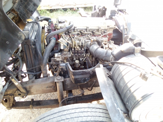 6 ล้อกลาง  HINO  *สมอเงิน*  FC4J  140 แรงม้า  * ยาว 5.50 ม.*  รถสวยเดิม+สวยจริง+พร้อมใช้งาน * รถห้างแท้ * มีเล่มพร้อม *