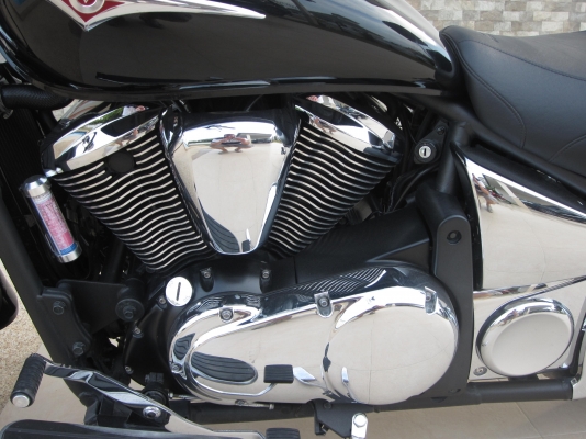 Kawasaki Vilcan VN900 Classic.  (full option) 320,000 บาท