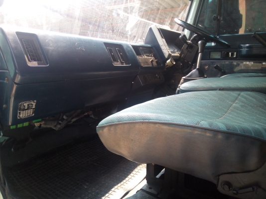 6 ล้อใหญ่ ISUZU ROCKY FRR 160 แรงม้า * ยาว 7.20 ม. * รถสวยเดิม+สวยจริง+พร้อมใช้งาน * รถห้างแท้ * มีเล่มพร้อม * 6 ล้อใหญ่ ISUZU ROCKY FRR 160 แรงม้า * ยาว 7.20 ม. * รถสวยเดิม+สวยจริง+พร้อมใช้งาน * รถห้างแท้ * มีเล่มพร้อม *