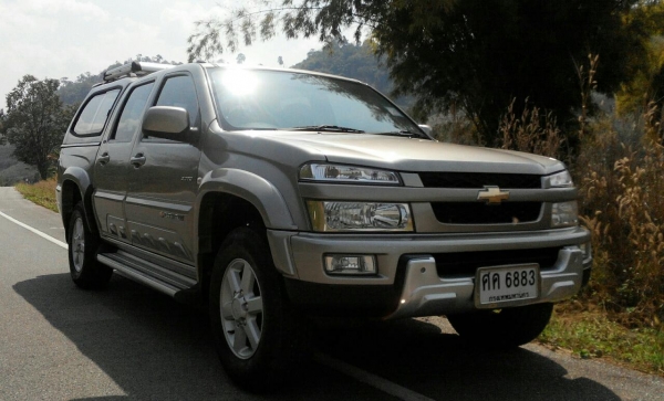 Chevrolet Colorado Ls 2004 3000cc. Chevrolet Colorado Ls 2004 3000cc.