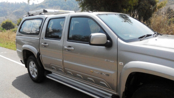 Chevrolet Colorado Ls 2004 3000cc. Chevrolet Colorado Ls 2004 3000cc.