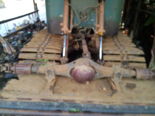 ขายรถตีดีนกับเทลเลอร์สภาพดีครับ