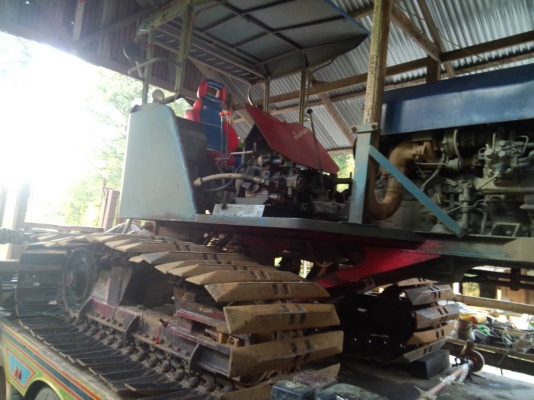 ขายรถตีดีนกับเทลเลอร์สภาพดีครับ