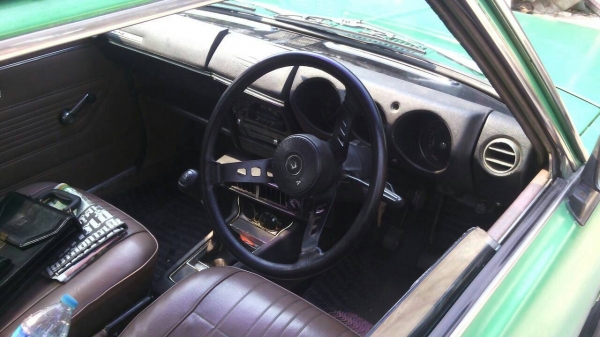 ขายมิตซู A52 สภาพดีมาก ขับทางไกลได้แอร์เย็น ปี 71 29000บาท โทร 0863370559 ขายมิตซู A52 สภาพดีมาก ขับทางไกลได้แอร์เย็น ปี 71 29000บาท โทร 0863370559