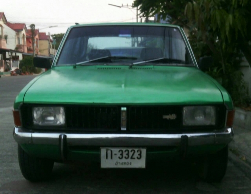 ขายมิตซู  A52 สภาพดีมาก ขับทางไกลได้แอร์เย็น ปี  71 29000บาท   โทร 0863370559