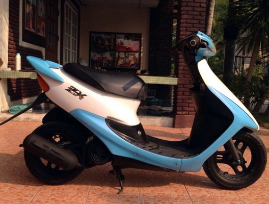 ขาย Honda zx34 ดรั้ม กล่องไฟแดช เสื้อสูบเดิม