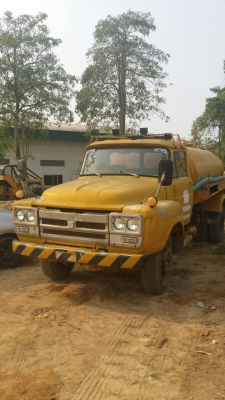 รถน้ำISUZU