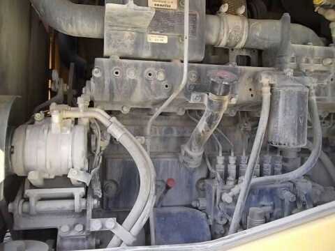 รถตักล้อยาง WA430-5-60633 รถตักล้อยาง WA430-5-60633