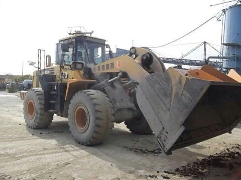 รถตักล้อยาง WA430-5-60633 รถตักล้อยาง WA430-5-60633