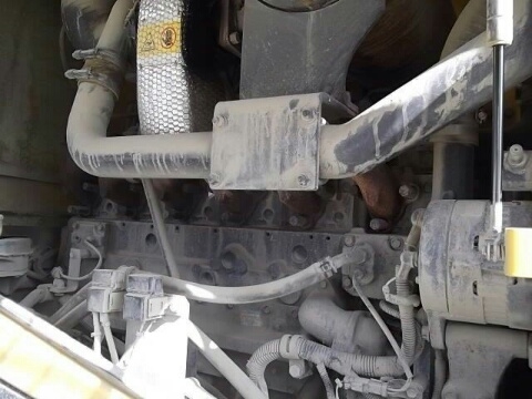 รถตักล้อยาง WA430-5-60633 รถตักล้อยาง WA430-5-60633