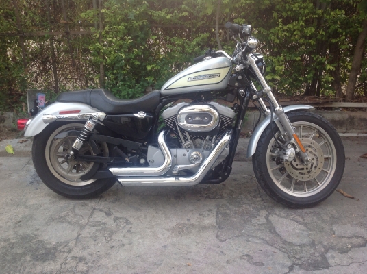 ขาย harley sportster 1200 ขาย harley sportster 1200