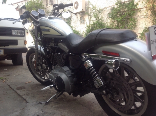 ขาย harley sportster 1200 ขาย harley sportster 1200