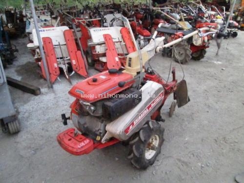 รถพรวนดินเดินตาม  SHIBAURA    KJ701  รหัสสินค้า : 80802279   หรือเพิ่มเติมไดที่ www.nihonmono.com