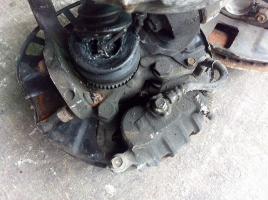 ขายชุดดิสเบรก Nissan Skyline R33 ผ้าเบรกจานเบรกยังหนาๆๆ ยังไม่เคยใช้ในไทย จัดไปยกชุดตามรูปเลย