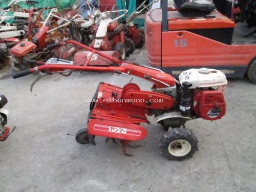 รถพรวนดินเดินตาม   YANMAR    PRT55   รหัสสินค้า : 80802280  หรือเพิ่มเติมไดที่ www.nihonmono.com