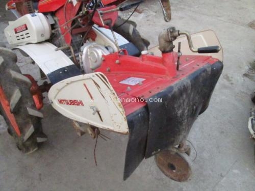 รถพรวนดินเดินตาม   MITSUBISHI    MR800D   รหัสสินค้า : 80802282  หรือเพิ่มเติมไดที่ www.nihonmono.com