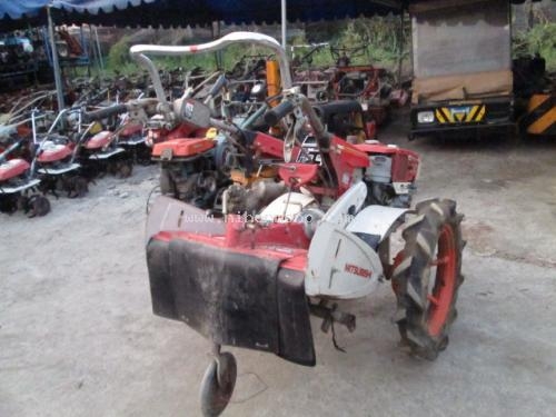 รถพรวนดินเดินตาม   MITSUBISHI    MR800D   รหัสสินค้า : 80802282  หรือเพิ่มเติมไดที่ www.nihonmono.com