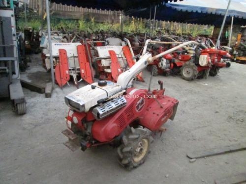 รถพรวนดินเดินตาม   KUBOTA   T4  รหัสสินค้า : 80802283   หรือเพิ่มเติมไดที่ www.nihonmono.com