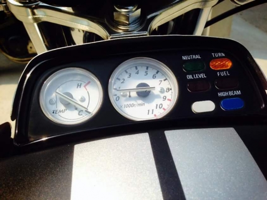 ขาย Yamaha Vmax1200cc.ปี2005 รถพร้อมใช้สภาพสวย