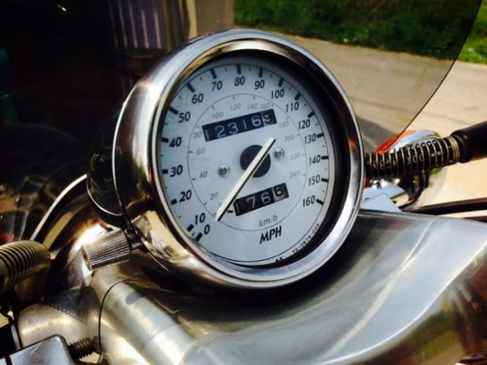 ขาย Yamaha Vmax1200cc.ปี2005 รถพร้อมใช้สภาพสวย